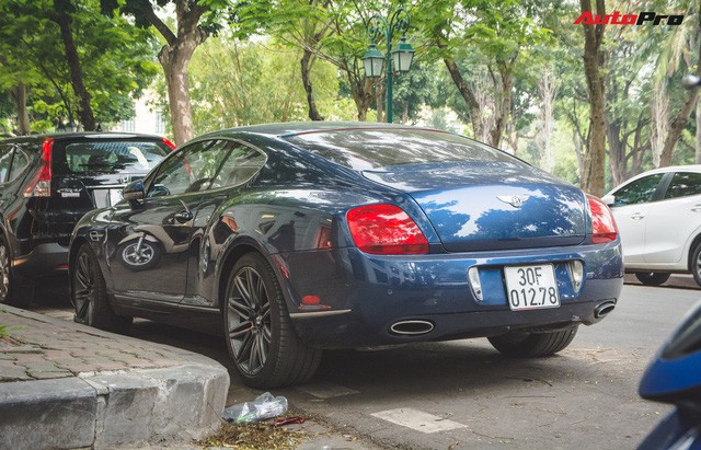 Nhờ các chi tiết này, đại gia Việt có thể đánh lừa nhiều người về chiếc Bentley Continental GT cũ nhưng trông như thế hệ mới - Ảnh 9.