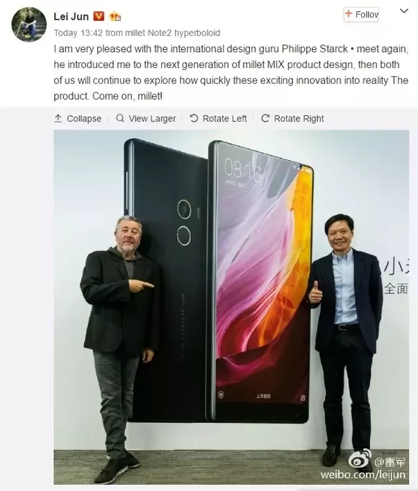 CEO Xiaomi cần kiệm bậc nhất thế giới: Làm tỷ phú vẫn ngồi máy bay hạng phổ thông, dùng Mi Max, từng xin lỗi mọi người vì nói tiếng Anh kém - Ảnh 7.