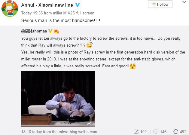CEO Xiaomi cần kiệm bậc nhất thế giới: Làm tỷ phú vẫn ngồi máy bay hạng phổ thông, dùng Mi Max, từng xin lỗi mọi người vì nói tiếng Anh kém - Ảnh 10.
