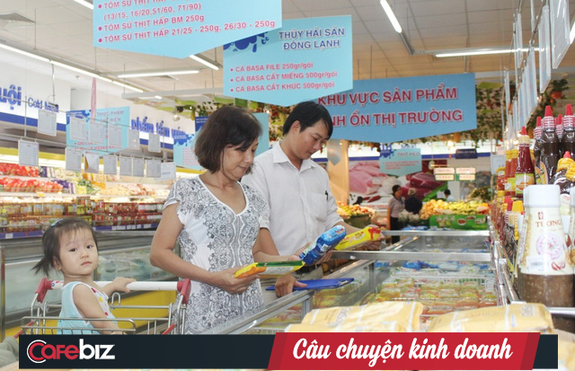 Saigon Co.op: Đặt mục tiêu 1.000 điểm bán trong năm 2019, chiến lược đã có nhưng bài toán lớn nhất chưa giải được là tài chính - Ảnh 1. Saigon Co.op: Đặt mục tiêu 1.000 điểm bán trong năm 2019, chiến lược đã có nhưng bài toán lớn nhất chưa giải được là tài chính - Ảnh 1.