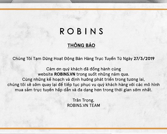  Hết Vuivui đến Robins.vn đóng cửa, thị trường thương mại điện tử Việt Nam khốc liệt ra sao?  - Ảnh 1.
