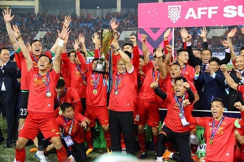 bóng đá việt nam - Hành trình 24 năm ‘phá dớp’ sợ Thái Lan của bóng đá Việt Nam - photo bóng đá việt nam - photo 3 1553740388529587683266 - Hành trình 24 năm ‘phá dớp’ sợ Thái Lan của bóng đá Việt Nam