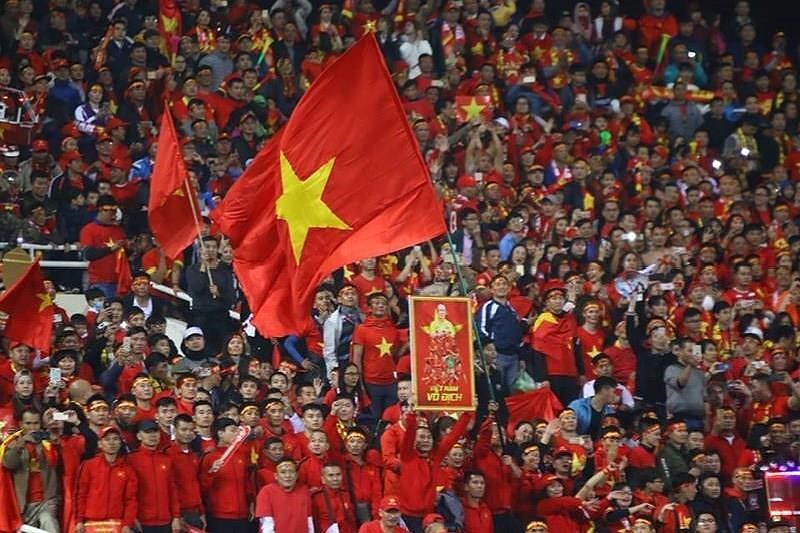 bóng đá việt nam - Hành trình 24 năm ‘phá dớp’ sợ Thái Lan của bóng đá Việt Nam - photo bóng đá việt nam - photo 4 1553740388532912204098 - Hành trình 24 năm ‘phá dớp’ sợ Thái Lan của bóng đá Việt Nam