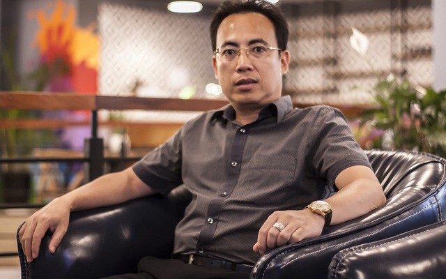  Cựu CEO Trần Anh Trần Xuân Kiên tiết lộ lý do khởi nghiệp Co-working, Shark Hưng bất ngờ tuyên bố lập Cen X Space - một đối thủ đáng gờm  - Ảnh 1.