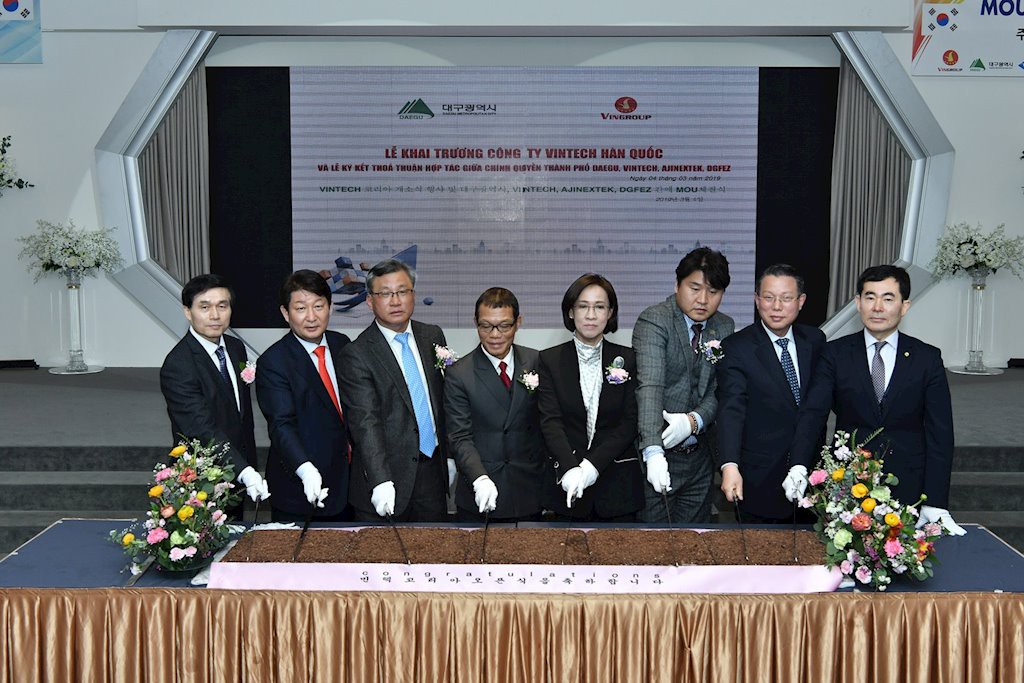 vingroup - Vì sao Vingroup chọn Hàn Quốc là quốc gia đầu tiên để đặt trụ sở trong Mạng lưới nghiên cứu VinTech toàn cầu? - photo vingroup - photo 1 15517877784551042740385 - Vì sao Vingroup chọn Hàn Quốc là quốc gia đầu tiên để đặt trụ sở trong Mạng lưới nghiên cứu VinTech toàn cầu?