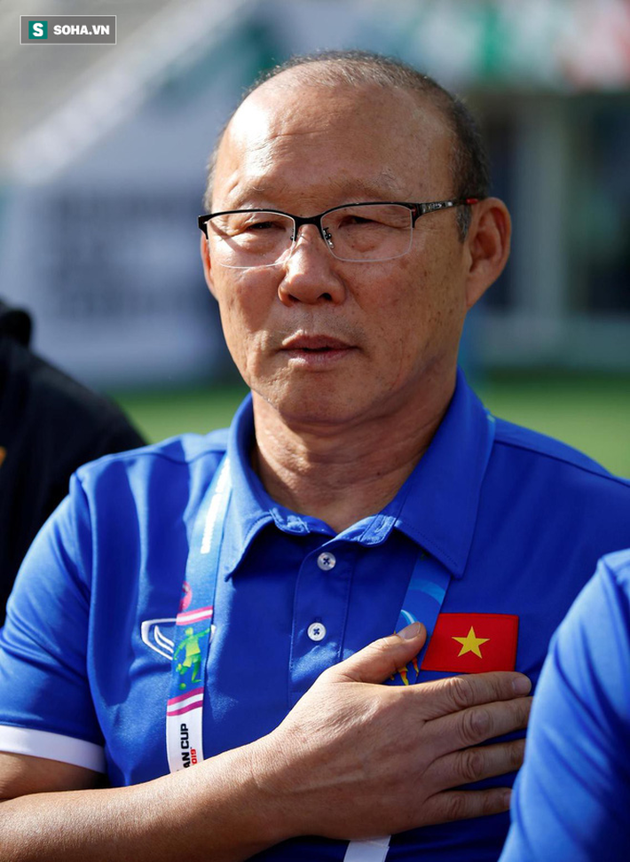 sea games - HLV Park Hang-seo hứa sẽ giúp U23 Việt Nam vô địch SEA Games với một điều kiện - photo sea games - photo 1 15517887083541875370161 - HLV Park Hang-seo hứa sẽ giúp U23 Việt Nam vô địch SEA Games với một điều kiện