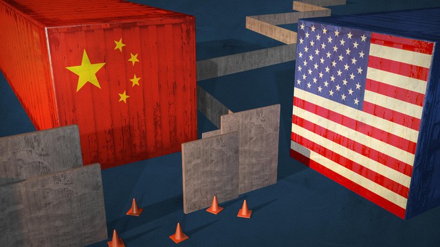  New York Times: Mỹ “thâm hụt kép” cả thương mại và ngân sách vì vòng luẩn quẩn mà Tổng thống Trump đã tạo ra với Trung Quốc  - Ảnh 1.