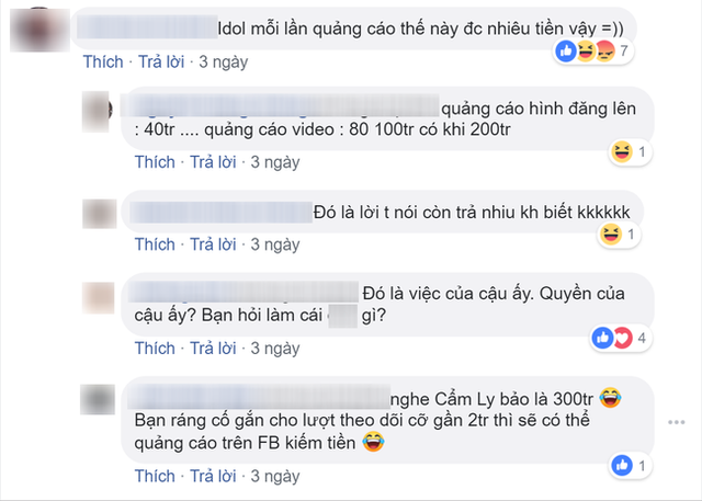  Dân mạng kháo nhau số tiền Quang Hải kiếm được từ mỗi post quảng cáo trên Facebook, nghe tới đâu giật mình tới đó  - Ảnh 1.