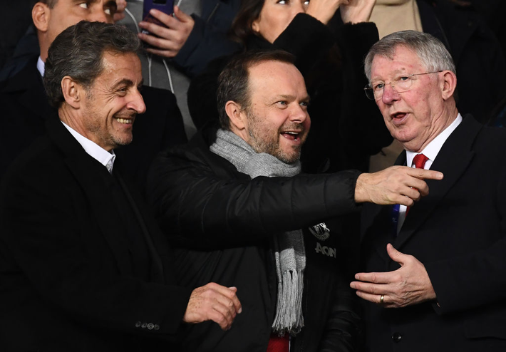 alex ferguson - Xúc động hình ảnh “cha già” Alex Ferguson mỉm cười mãn nguyện, nhìn “đàn con” MU làm nên kỳ tích trước PSG - photo alex ferguson - photo 3 1551922575138652427667 - Xúc động hình ảnh “cha già” Alex Ferguson mỉm cười mãn nguyện, nhìn “đàn con” MU làm nên kỳ tích trước PSG