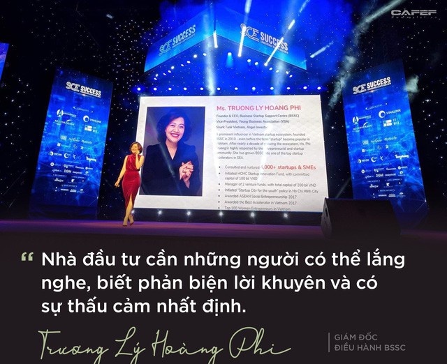  Trương Lý Hoàng Phi: Phụ nữ cũng được quyền không đẹp, “đầu bù tóc rối” đến không đẹp nổi - Ảnh 4.