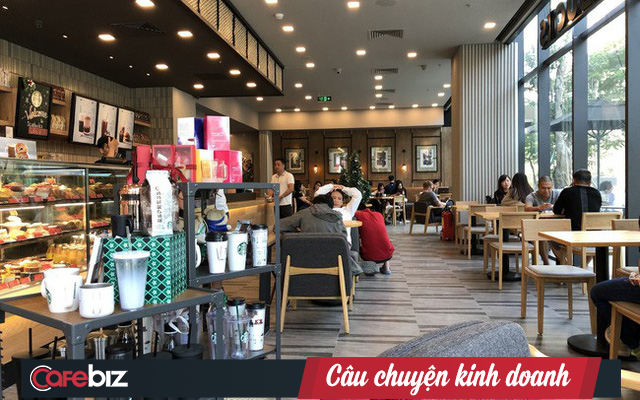 Ông Đặng Lê Nguyên Vũ chê Starbucks bán thứ nước có mùi cà phê pha đường, nhưng vị chuyên gia F&B này phản biện: Starbucks không bán cà phê, họ bán văn hoá cà phê! - Ảnh 1. Ông Đặng Lê Nguyên Vũ chê Starbucks bán thứ nước có mùi cà phê pha đường, nhưng vị chuyên gia F&B này phản biện: Starbucks không bán cà phê, họ bán văn hoá cà phê! - Ảnh 1.