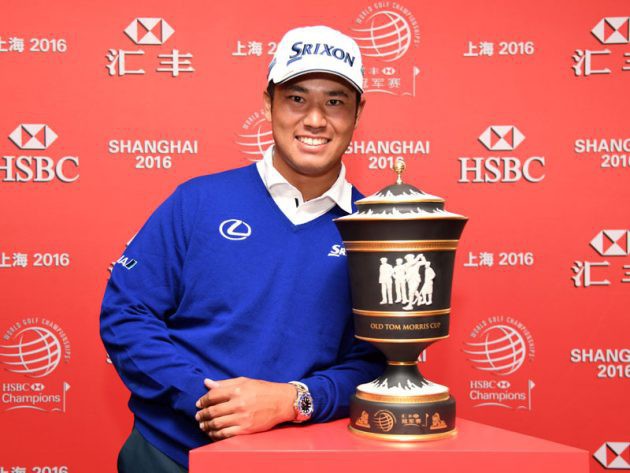 Hideki Matsuyama - chàng trai 28 tuổi trở thành niềm tự hào của làng golf xứ sở mặt trời mọc: Tuổi trẻ tài cao! - Ảnh 2.