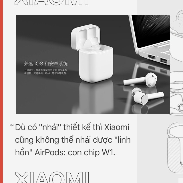 Nhìn thấu bản chất: Vì sao Xiaomi (và các hãng Android khác) lại không thể copy được sự ổn định của AirPods? - Ảnh 5.