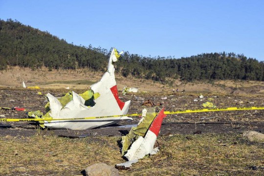Boeing bị cổ đông kiện tập thể sau tai nạn 737 MAX - Ảnh 1.