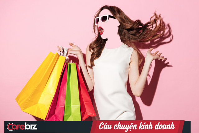 Nền kinh tế của phái đẹp - Ảnh 1.