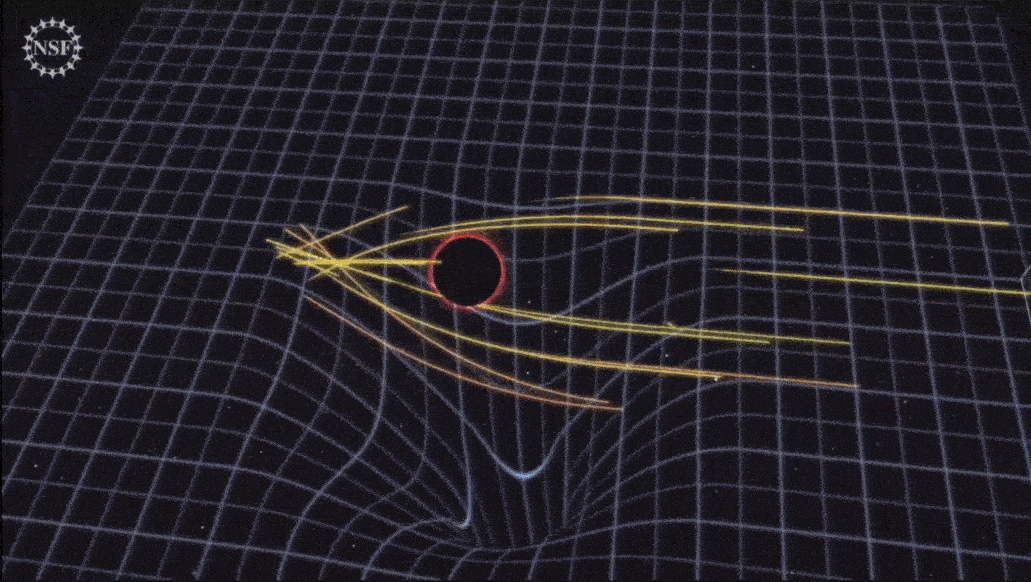 Đây là cách các nhà khoa học lần đầu tiên chụp ảnh được cái hố đen rộng 38 tỷ km - Ảnh 3.