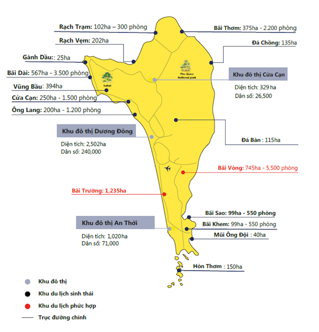 Kiên Giang muốn thành lập thành phố Phú Quốc  - Ảnh 1.