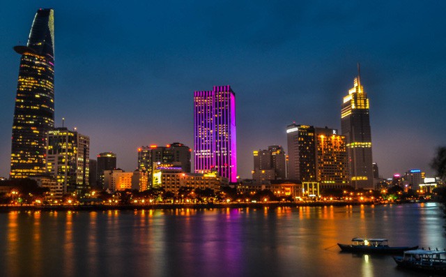 Bloomberg: Bất động sản nhà ở tại TP.HCM quá hấp dẫn, nhà đầu tư Trung Quốc xuống tiền bằng mọi giá - Ảnh 3. Bloomberg: Bất động sản nhà ở tại TP.HCM quá hấp dẫn, nhà đầu tư Trung Quốc xuống tiền bằng mọi giá - Ảnh 3.