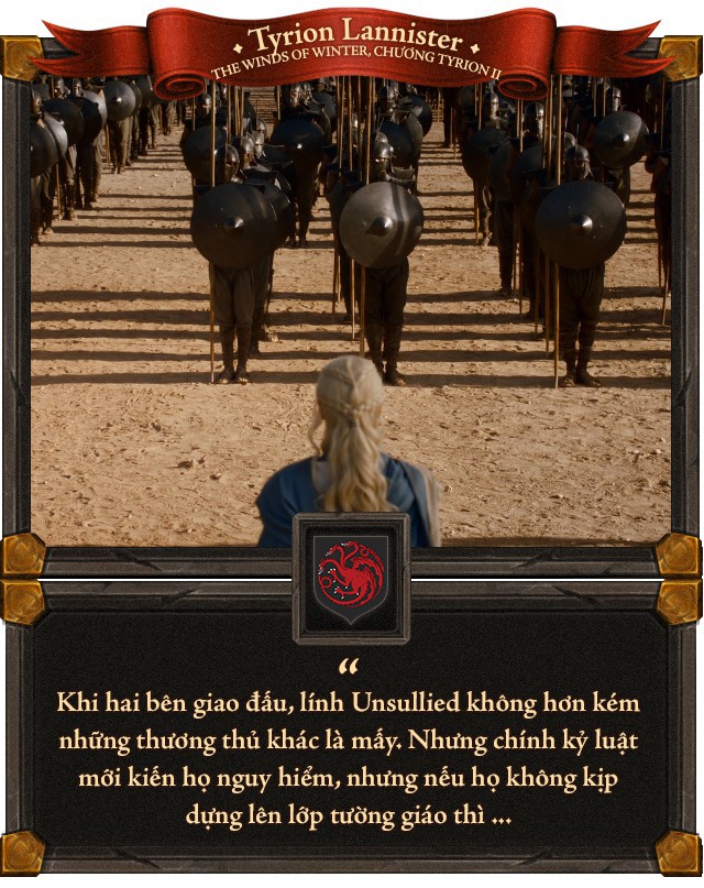 Trước khi xem Game of Thrones mùa cuối, bạn nên đọc: Những đội quân lừng danh trong thế giới này (P.1) - Ảnh 6.