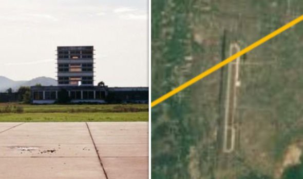  MH370 đã hạ cánh xuống sân bay bí mật có tọa độ là vĩ độ 12.2558, kinh độ 104.5667? - Ảnh 2.