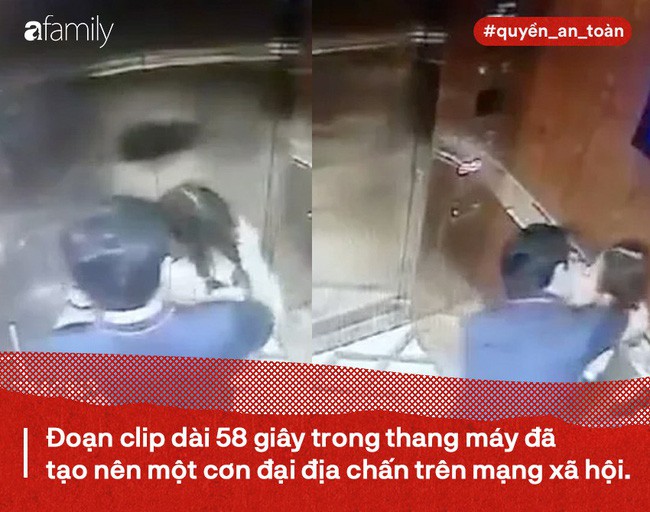 6 ngày nữa hết thời hạn giải quyết vụ bé gái bị nựng trong thang máy: Sự hời hợt của đám đông cuồng nộ và lời xin lỗi bị bỏ quên - Ảnh 2. 6 ngày nữa hết thời hạn giải quyết vụ bé gái bị nựng trong thang máy: Sự hời hợt của đám đông cuồng nộ và lời xin lỗi bị bỏ quên - Ảnh 2.
