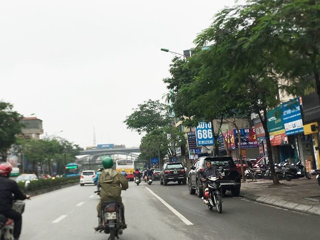 Hà Nội: Quận Long Biên tốn kém lắp camera để làm... màu? - Ảnh 6.