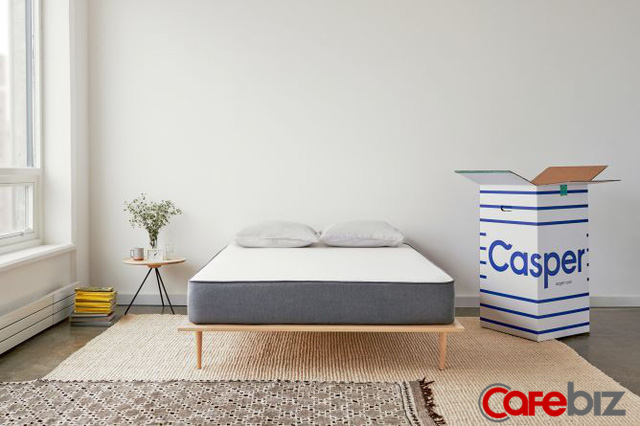Bán nệm online, phá vỡ ngành kinh doanh nệm truyền thống, 5 đồng sáng lập từng nợ đầm đìa như Chúa chổm trở thành chủ công ty kỳ lân 1,1 tỷ USD - Ảnh 2. Bán nệm online, phá vỡ ngành kinh doanh nệm truyền thống, 5 đồng sáng lập từng nợ đầm đìa như Chúa chổm trở thành chủ công ty kỳ lân 1,1 tỷ USD - Ảnh 2.