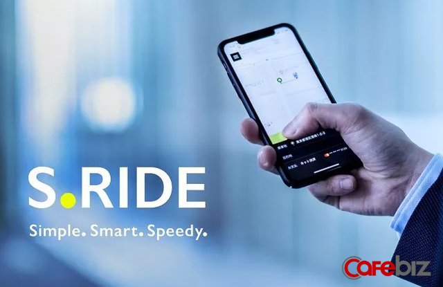 Sony lấn sân sang lĩnh vực taxi công nghệ bất chấp việc kinh doanh điện thoại thua lỗ trầm trọng - Ảnh 1. Sony lấn sân sang lĩnh vực taxi công nghệ bất chấp việc kinh doanh điện thoại thua lỗ trầm trọng - Ảnh 1.