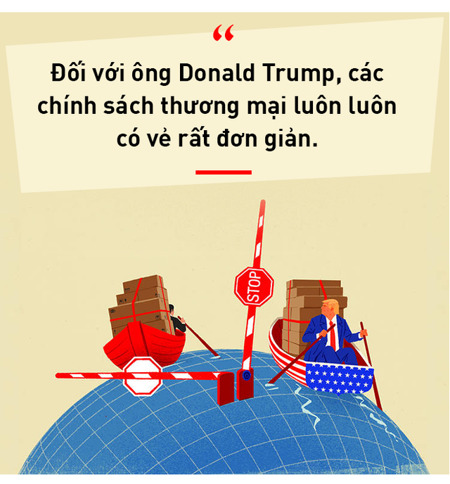  Vì sao ông Trump có thể chấp nhận một thỏa thuận thương mại tồi với Trung Quốc? - Ảnh 2.