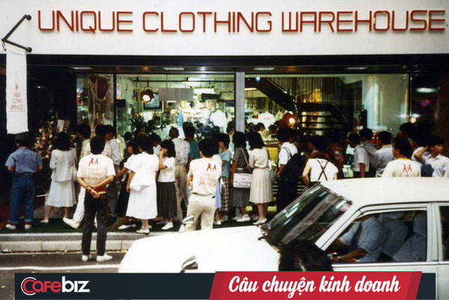 Giá quần áo Uniqlo bán tại Việt Nam đắt hơn tại Nhật nhưng vẫn rẻ hơn Zara