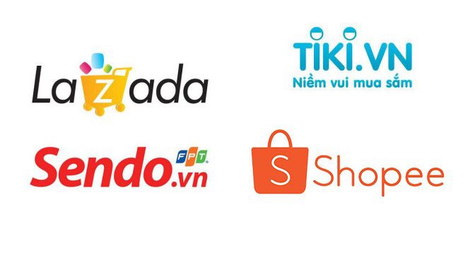 Shopee, Lazada thu phí người bán, Tiki lại miễn phí hẳn 2 năm, cuộc tuyên chiến khốc liệt đang diễn ra trên thị trường TMĐT - Ảnh 1. Shopee, Lazada thu phí người bán, Tiki lại miễn phí hẳn 2 năm, cuộc tuyên chiến khốc liệt đang diễn ra trên thị trường TMĐT - Ảnh 1.
