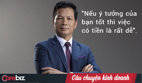 Khi được hỏi anh có dám bán nhà để theo đuổi giấc mơ, đây là câu trả lời của Chủ tịch FPT Software Hoàng Nam Tiến - Ảnh 2.