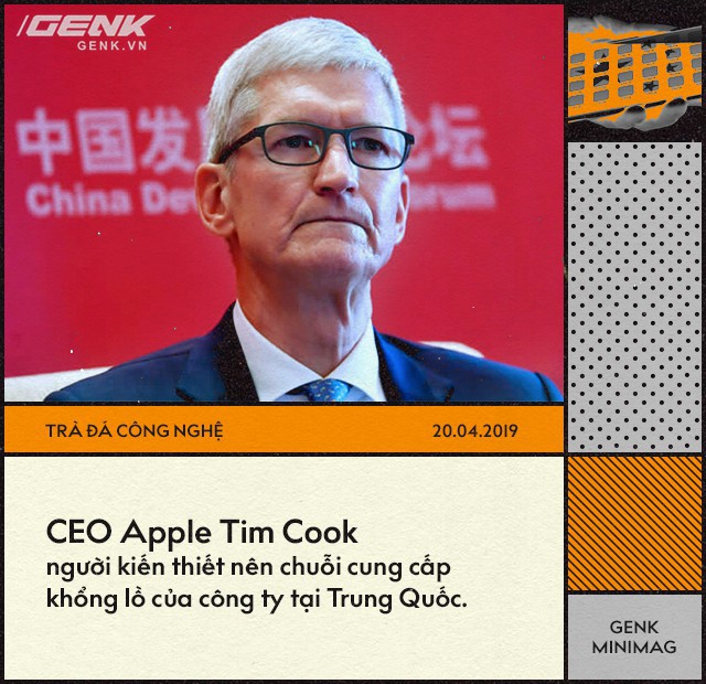 Apple đã trở thành con tin trong tay Trung Quốc như thế nào - Ảnh 1. Apple đã trở thành con tin trong tay Trung Quốc như thế nào - Ảnh 1.