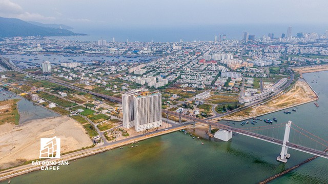  Đà Nẵng tạm dừng dự án Marina Complex lấn sông Hàn - Ảnh 1.