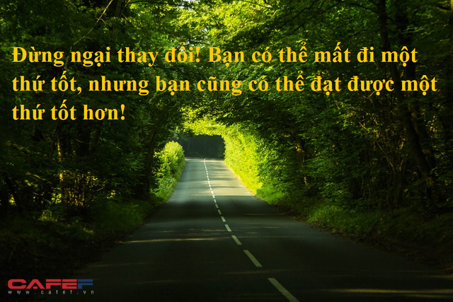 Chấp nhận ngày làm 8 tiếng, cuối tháng nhận lương nhưng chẳng hề hạnh phúc, tôi nhận ra điều cay đắng khiến nhiều người cũng đang mắc kẹt: Cố chấp với sự lựa chọn sai lầm, bạn sẽ lãng phí cả một đời - Ảnh 3. Chấp nhận ngày làm 8 tiếng, cuối tháng nhận lương nhưng chẳng hề hạnh phúc, tôi nhận ra điều cay đắng khiến nhiều người cũng đang mắc kẹt: Cố chấp với sự lựa chọn sai lầm, bạn sẽ lãng phí cả một đời - Ảnh 3.
