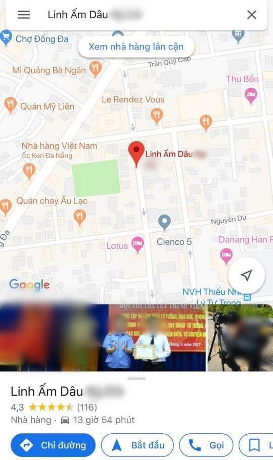 Cộng đồng mạng giận dữ, “xới tung” nhà đối tượng ấu dâm Nguyễn Hữu Linh trên Google Maps - Ảnh 2.