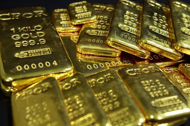 10 nước dự trữ vàng nhiều nhất thế giới - Ảnh 7.