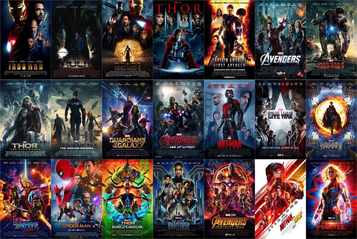 Những bí mật bây giờ mới được Marvel bật mí nhân dịp 1 năm công chiếu  Avengers Endgame