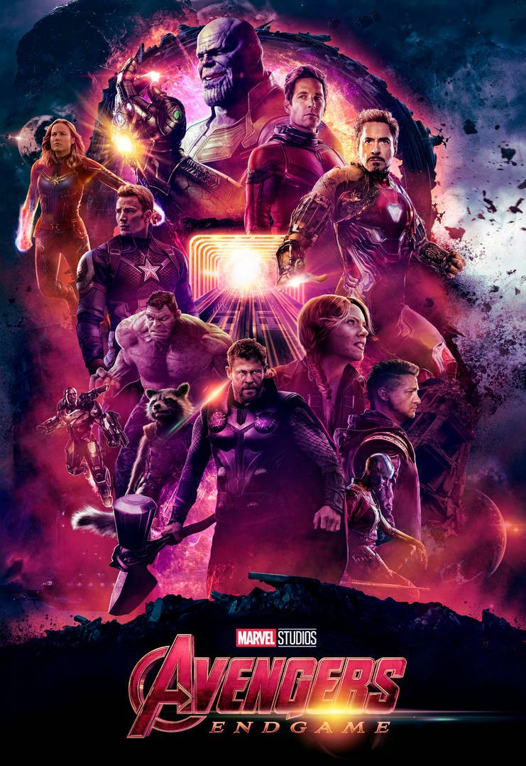 Avengers: Endgame - một tác phẩm điện ảnh hoành tráng không thể bỏ lỡ! Cảm nhận chặng đường của Avengers trong cuộc chiến sinh tồn đầy kịch tính và hồi hộp, và đừng quên lưu lại những hình ảnh đẹp của bộ phim.