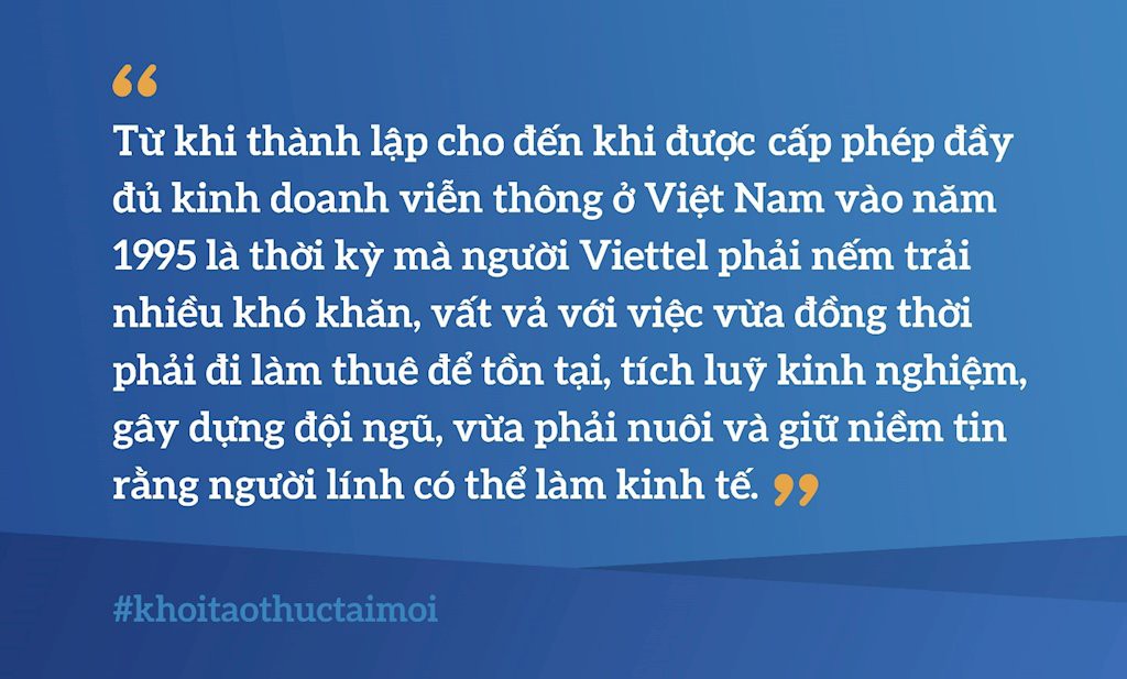 Cán bộ Viettel đời đầu kể chuyện làm đường trục “thần thánh” của quân đội Việt Nam - Ảnh 1. Cán bộ Viettel đời đầu kể chuyện làm đường trục “thần thánh” của quân đội Việt Nam - Ảnh 1.