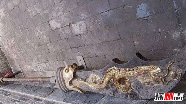  Khai quật lăng mộ Quan Vân Trường, phát hiện bí mật mới khiến nhà khảo cổ điên đầu - Ảnh 1.