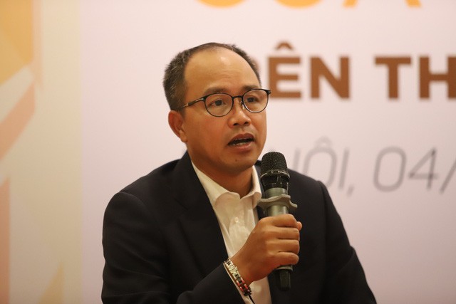  CEO EY Việt Nam: Nhiều chủ doanh nghiệp cố tình gian lận gây khó cho kiểm toán - Ảnh 1.