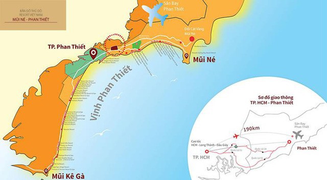  Vì sao bất động sản Phan Thiết – Bình Thuận tiếp tục sốt nóng? - Ảnh 1.