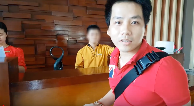 Sở Du lịch Bình Thuận vào cuộc xác minh resort Aroma bị tố lừa đảo, đe dọa hành hung khách du lịch - Ảnh 1. Sở Du lịch Bình Thuận vào cuộc xác minh resort Aroma bị tố lừa đảo, đe dọa hành hung khách du lịch - Ảnh 1.
