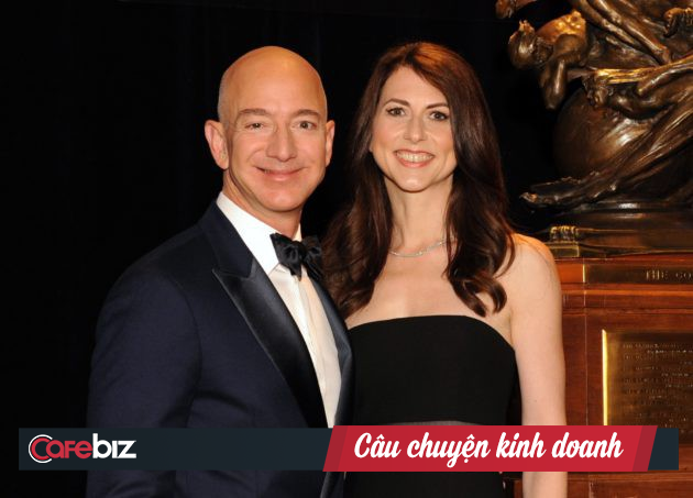 Cùng 1 cảnh chia tay tỷ phú, 2 số phận: Người nhận 35 tỷ USD, người phải sống chung với chồng cũ và bạn gái, tài sản chỉ có cái tủ lạnh và ấm đun nước - Ảnh 5.
