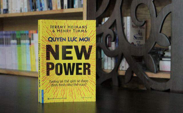 quyền lực mới - “Quyền lực mới”: Xây dựng cộng đồng chung quanh thương hiệu - photo quyền lực mới - 564856143184153254888324355654251884576768n 1554601459689279245025 - “Quyền lực mới”: Xây dựng cộng đồng chung quanh thương hiệu