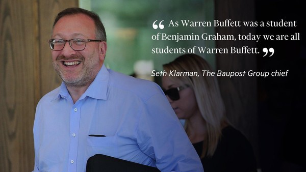  [Quy tắc đầu tư vàng] Warrent Buffett mới Seth Klarman kiếm cả tỷ USD từ những quy tắc lựa chọn cổ phiếu đơn giản đến khó tin  - Ảnh 1.