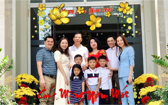 Doanh nhân Nguyễn Quốc Cường chính thức tiết lộ ảnh cưới với Đàm Thu Trang cùng lời nhắn gửi cực tình cảm - Ảnh 2.