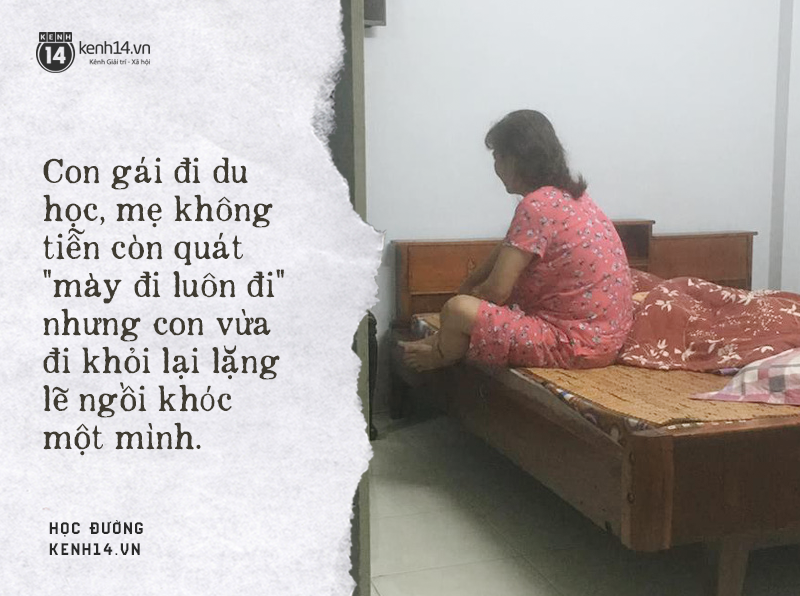 Chùm ảnh nghẹn ngào về sự hi sinh của cha mẹ: Dù nghèo khổ họ vẫn dành cho con cái những gì ngon nhất, tốt nhất - Ảnh 12.