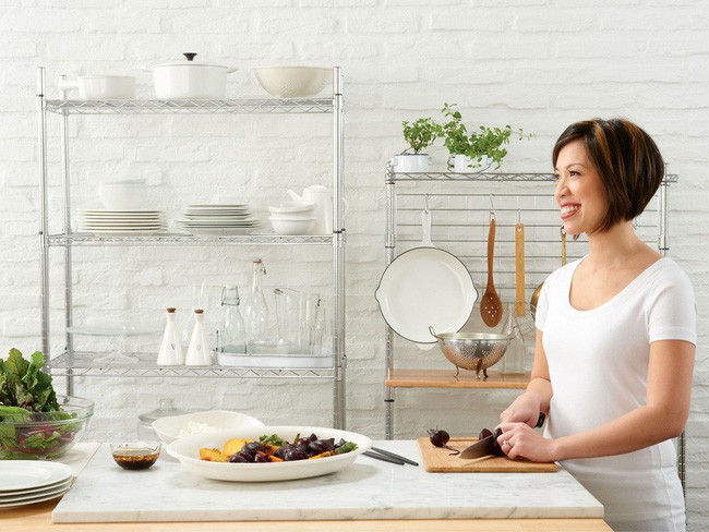 Vua đầu bếp Mỹ gốc Việt Christine Hà mở nhà hàng đầu tiên: 7 năm vinh quang, đối mặt sóng gió và thực hiện ước mơ từ nồi cá trê kho - Ảnh 8.